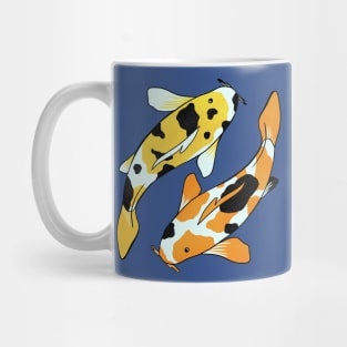 Harmony Koi Mug